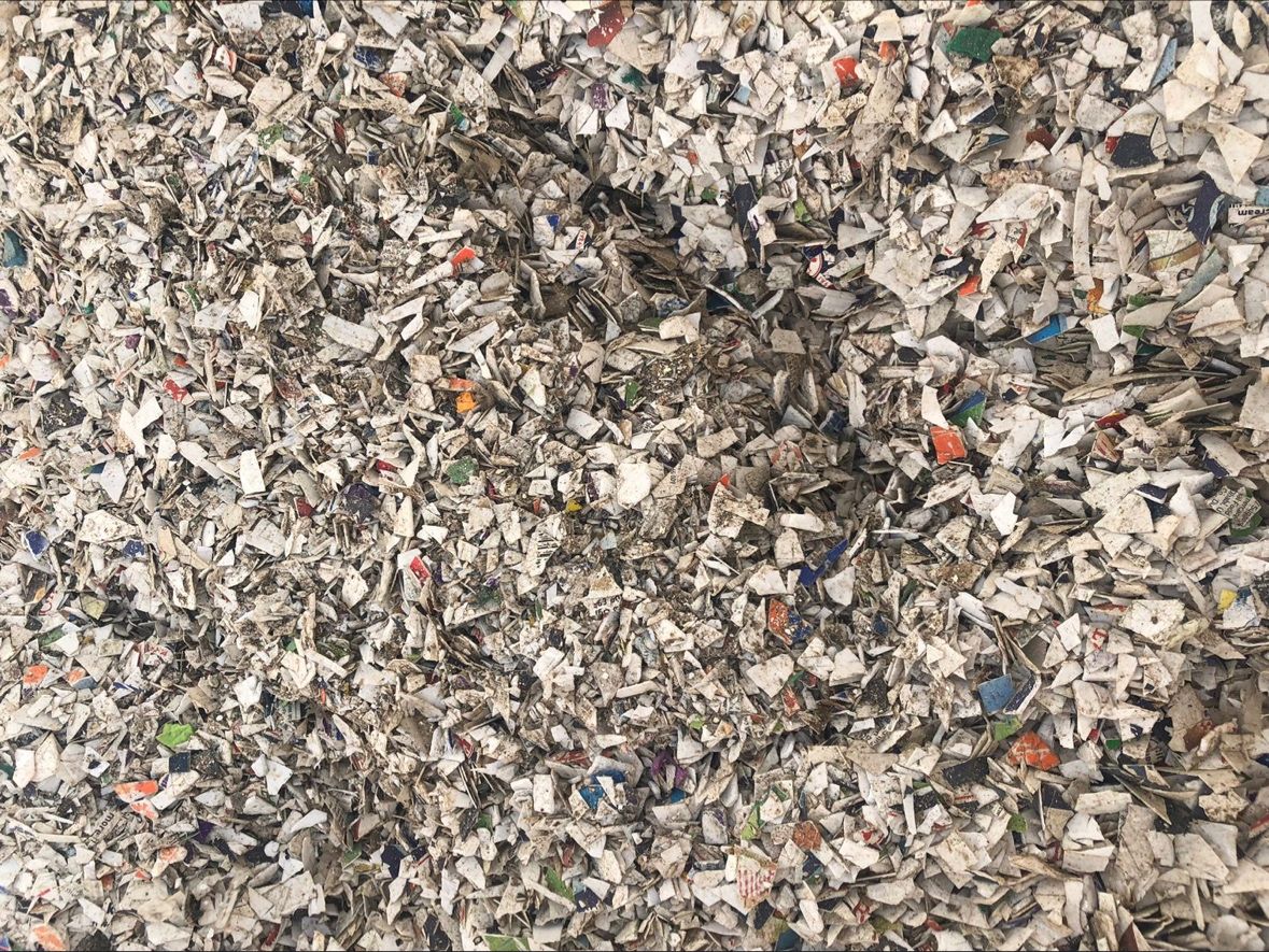 PP & PPCP Granules