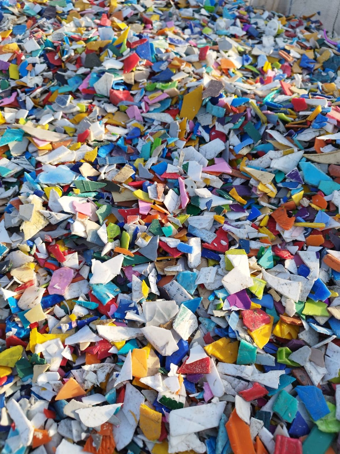PP & PPCP Granules