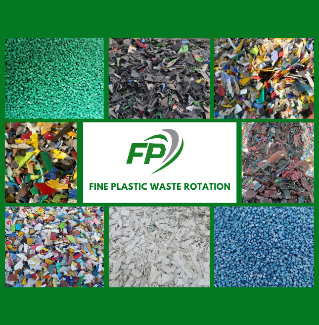 PP & PPCP Granules
