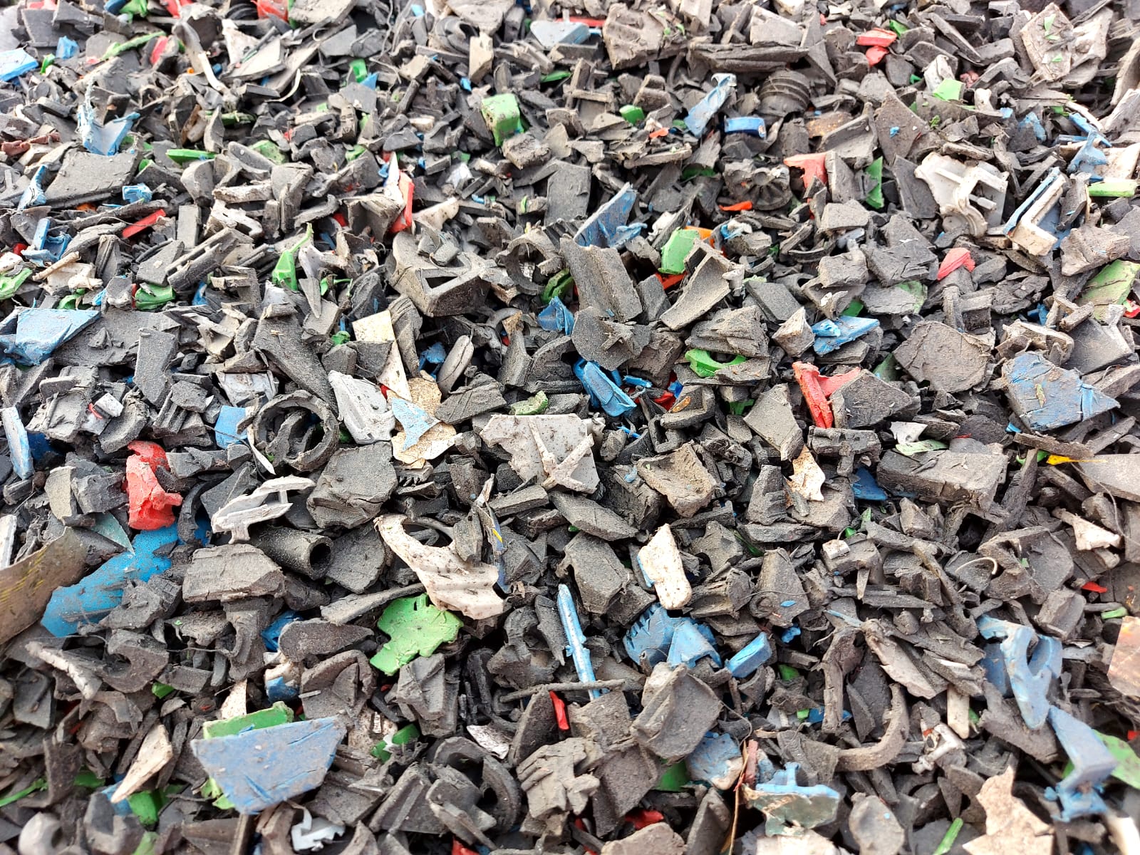 PP & PPCP Granules