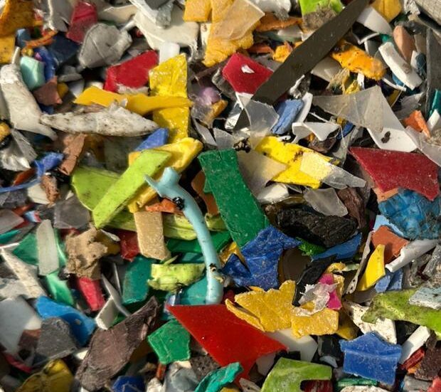 PP & PPCP Granules